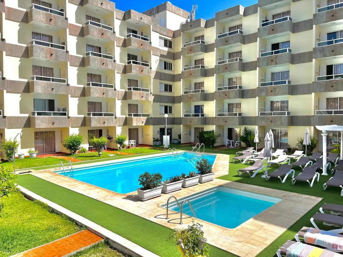 Appartement Don Gregorio à Playa del Inglés Espagne