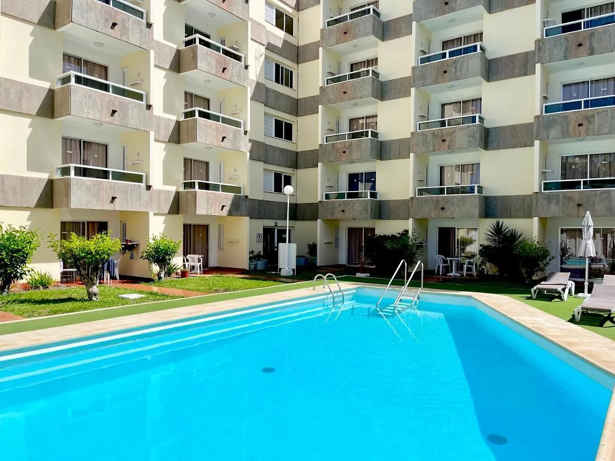 Appartement Don Gregorio à Playa del Inglés