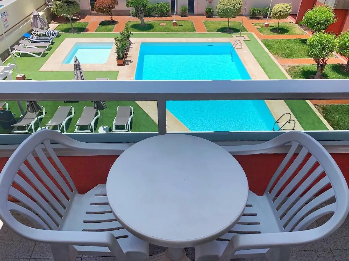 Appartement Don Gregorio à Playa del Inglés