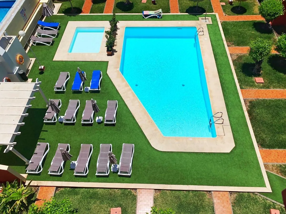 Appartement Don Gregorio à Playa del Inglés