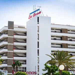 Arenas Playa del Inglés