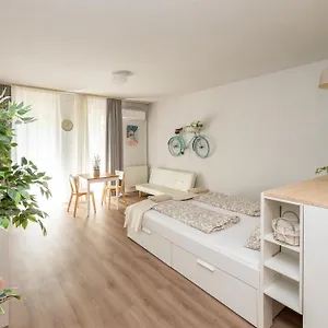 Klauzál 102 Center Apartamento Budapest