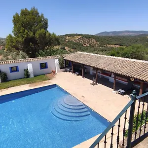 Cortijo El Cachete Villa Granada