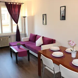 Go Native Apartamento Praga