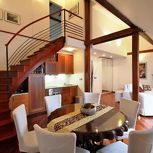 Dusni 6 Apartamento Praga
