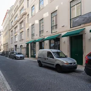 Flh Chiado Trendy Apartamento Lisboa